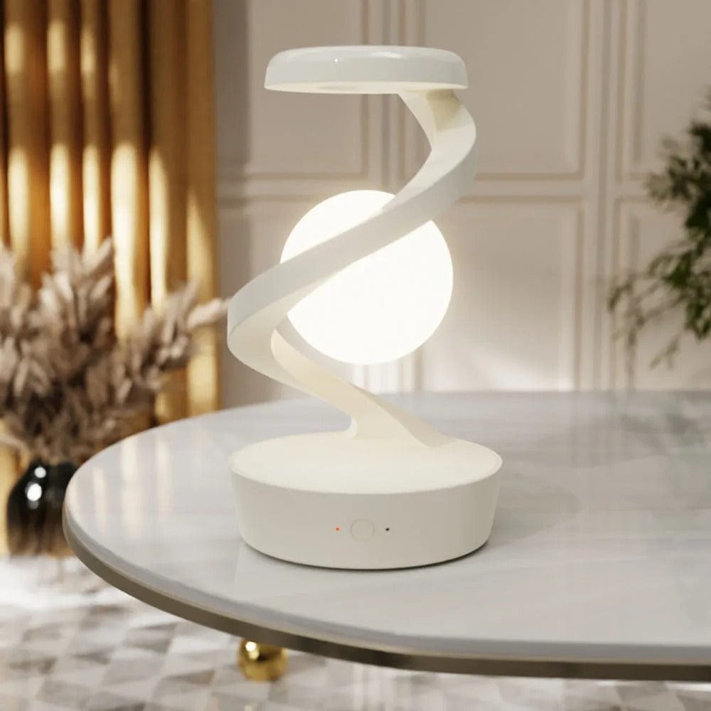 Lampe de Chevet Tactile Design Blanc / Classique