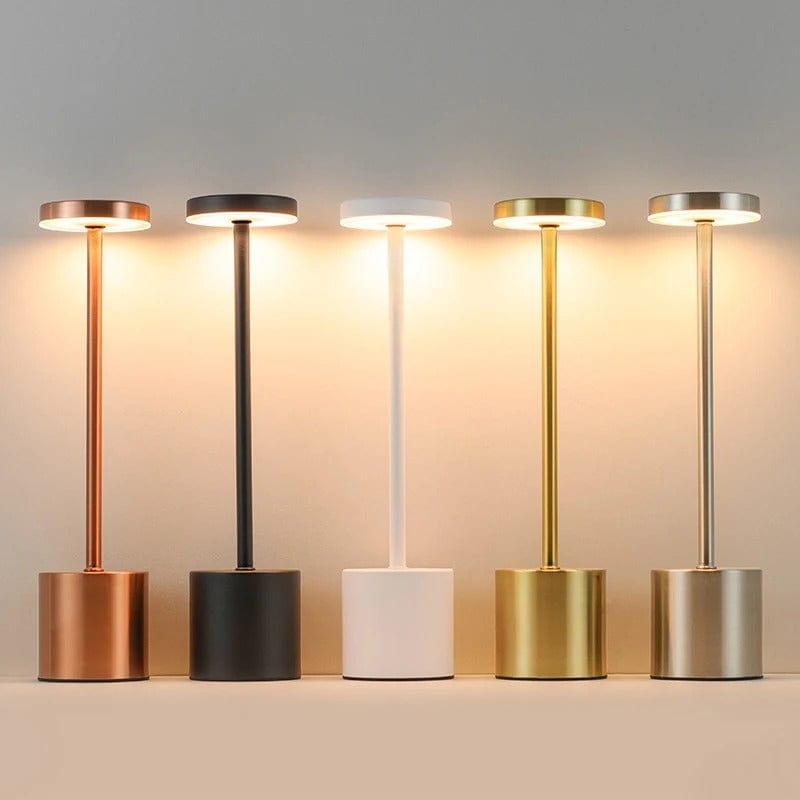 Lampe de Chevet Tactile Dimmable
