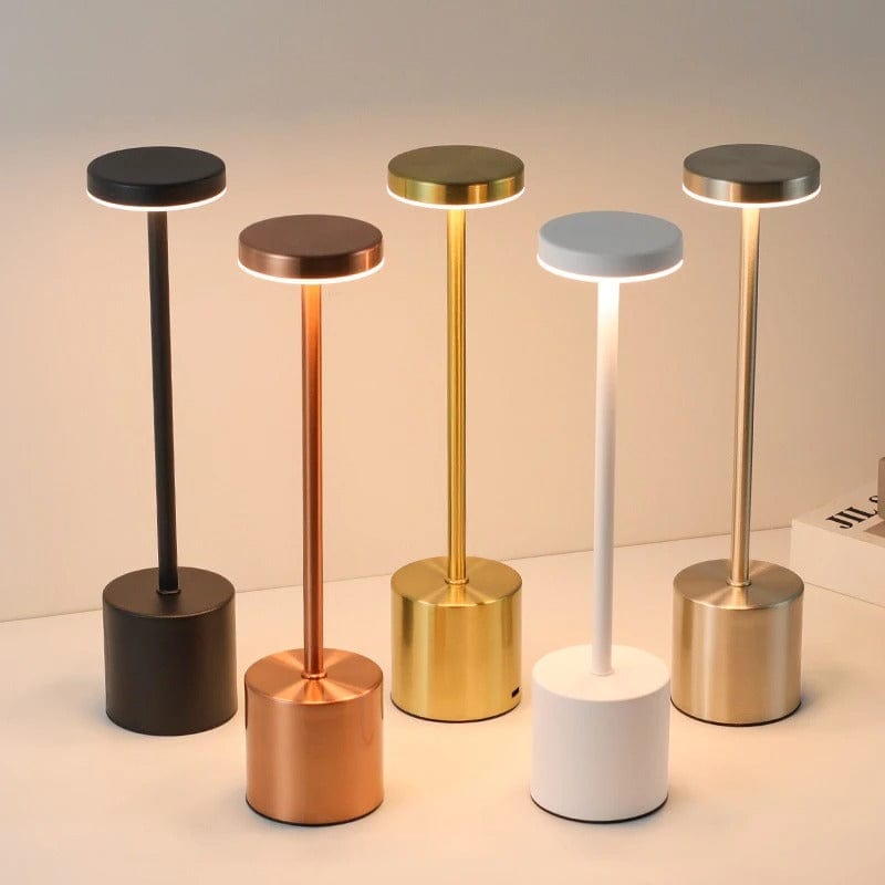 Lampe de Chevet Tactile Dimmable