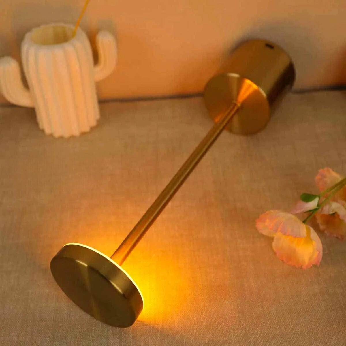Lampe de Chevet Tactile Dimmable