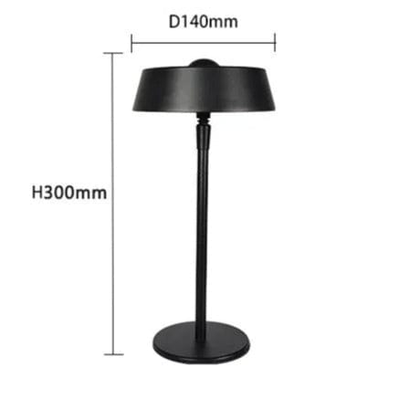 Lampe de Chevet Tactile Moderne