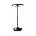 Lampe de Chevet Tactile Sans Fil Noir