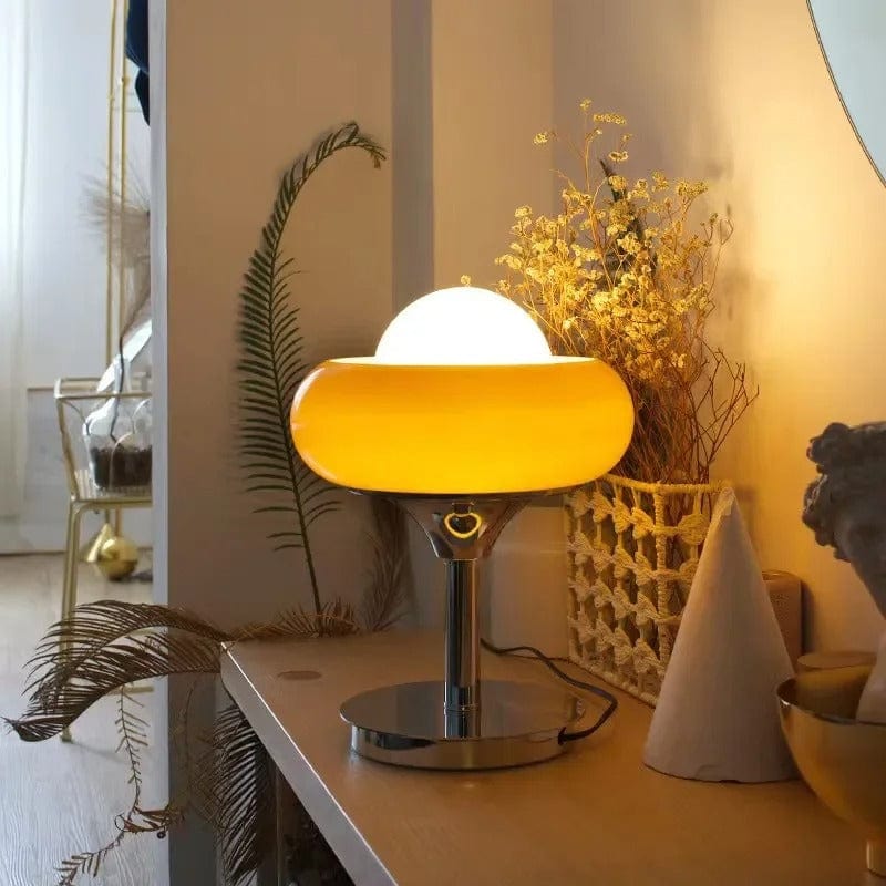 Lampe de Chevet Vintage Retro Blanc froid