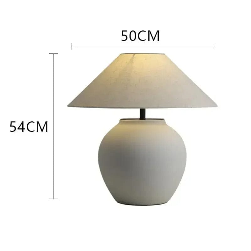 Lampe de Style Japonais