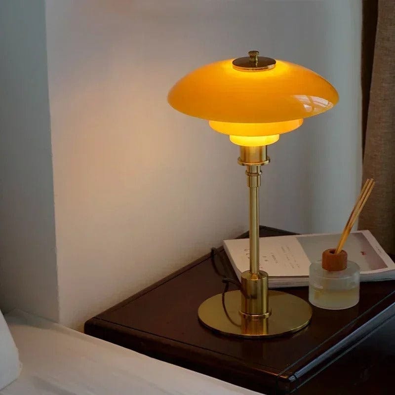 Lampe Design de Chevet Rétro