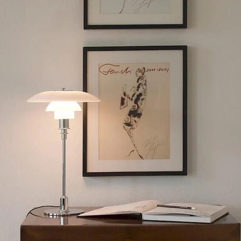 Lampe Design de Chevet Rétro