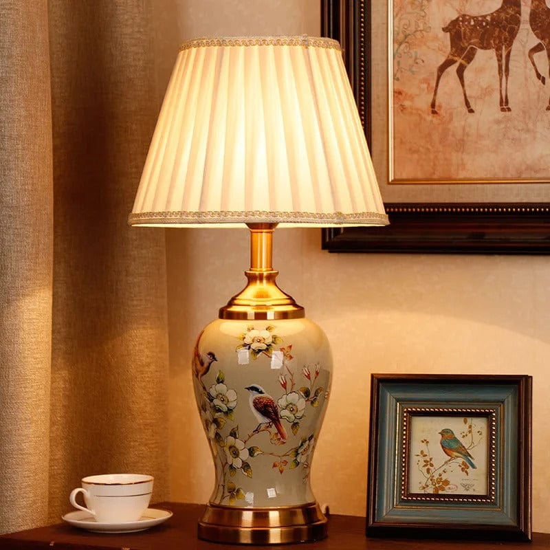 Lampe en Céramique Style 3