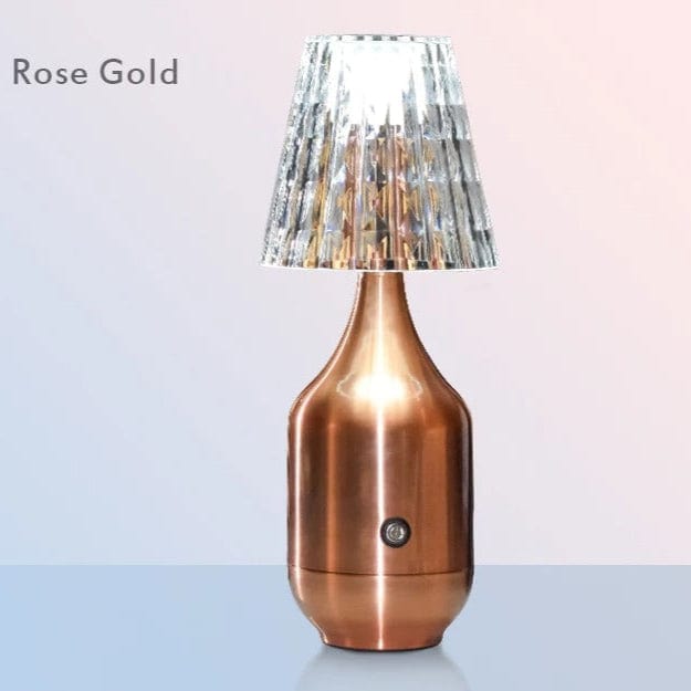 Lampe en Cristal
