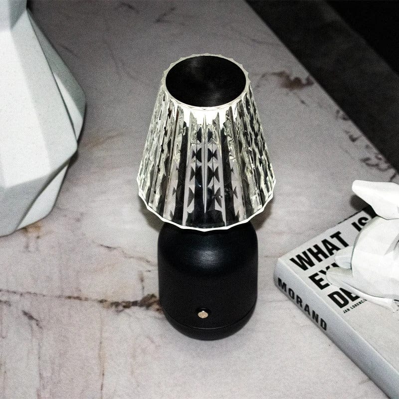 Lampe en Cristal