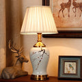 Lampe en Porcelaine Style 1
