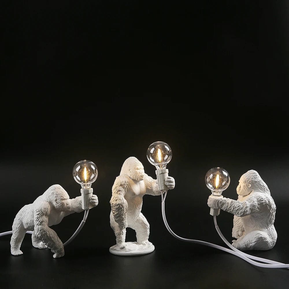Lampe Gorille