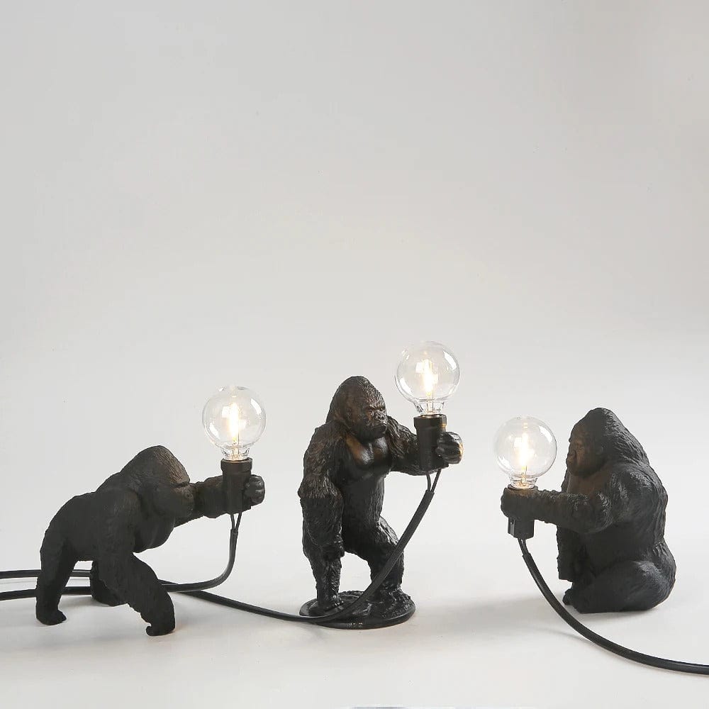 Lampe Gorille