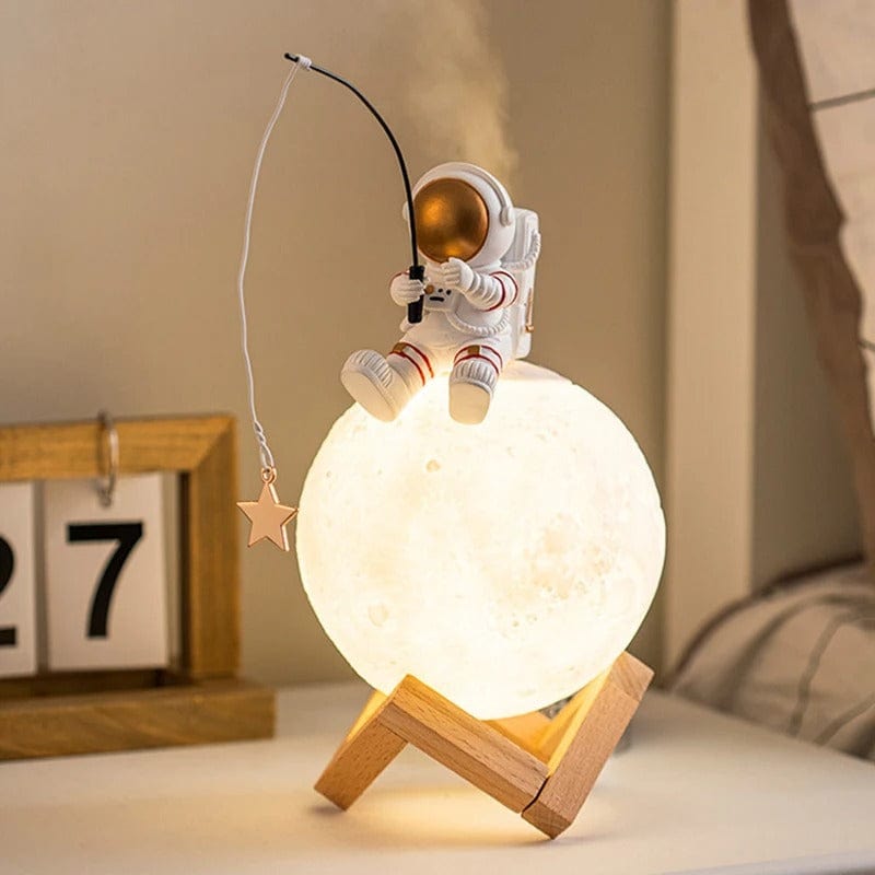 Lampe Humidificateur