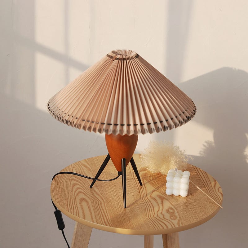 Lampe Japonaise à Poser