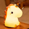 Lampe Led Licorne Sans télécommande