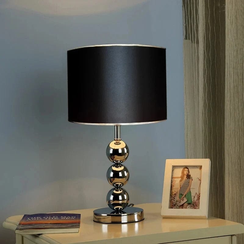 Lampe Moderne Design Noir