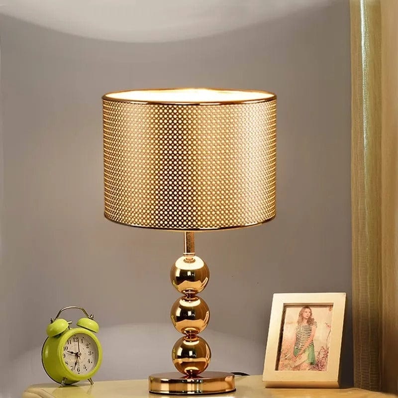 Lampe Moderne Design Or