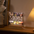 Lampe Personnalisé Blanc chaud