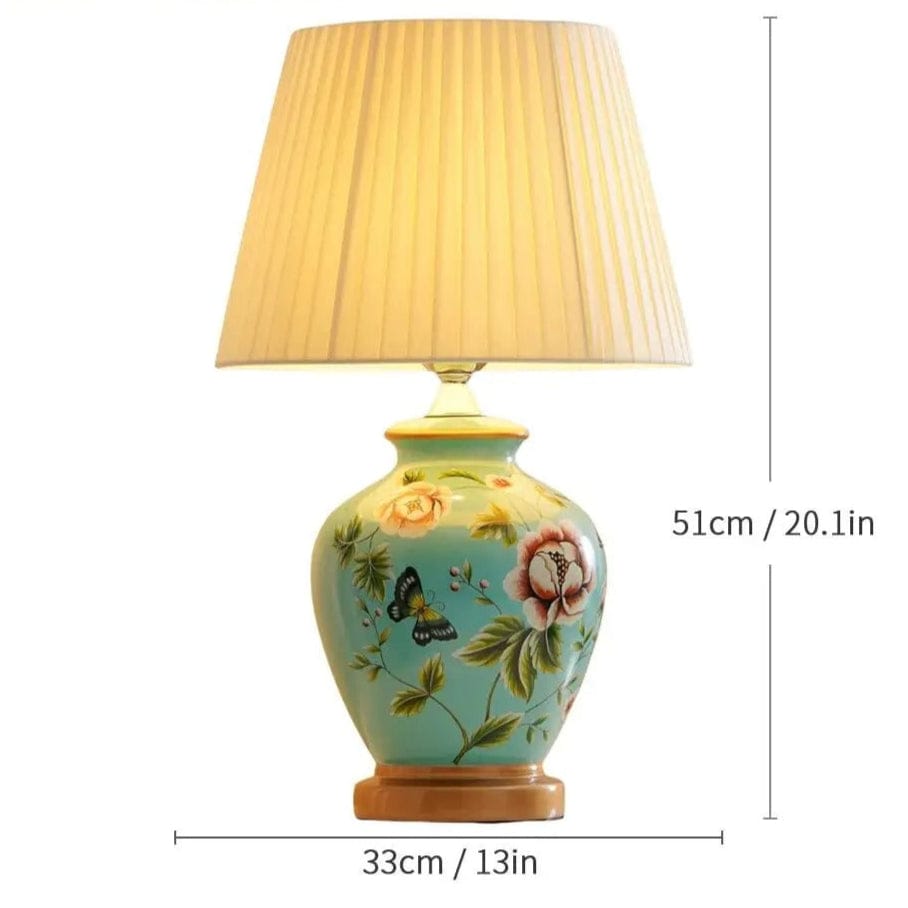 Lampe Pied Céramique