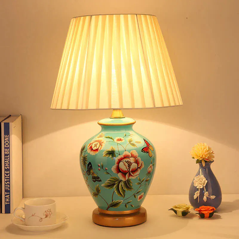 Lampe Pied Céramique
