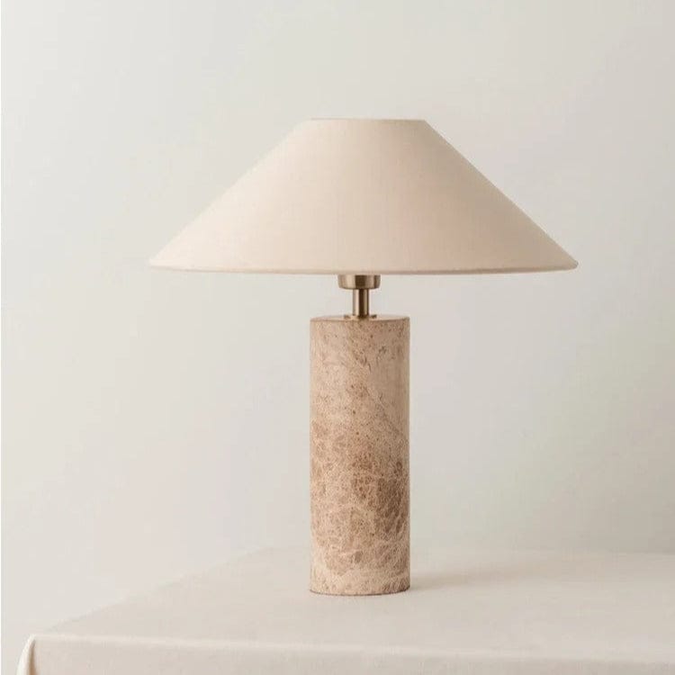 Lampe Pied Marbre