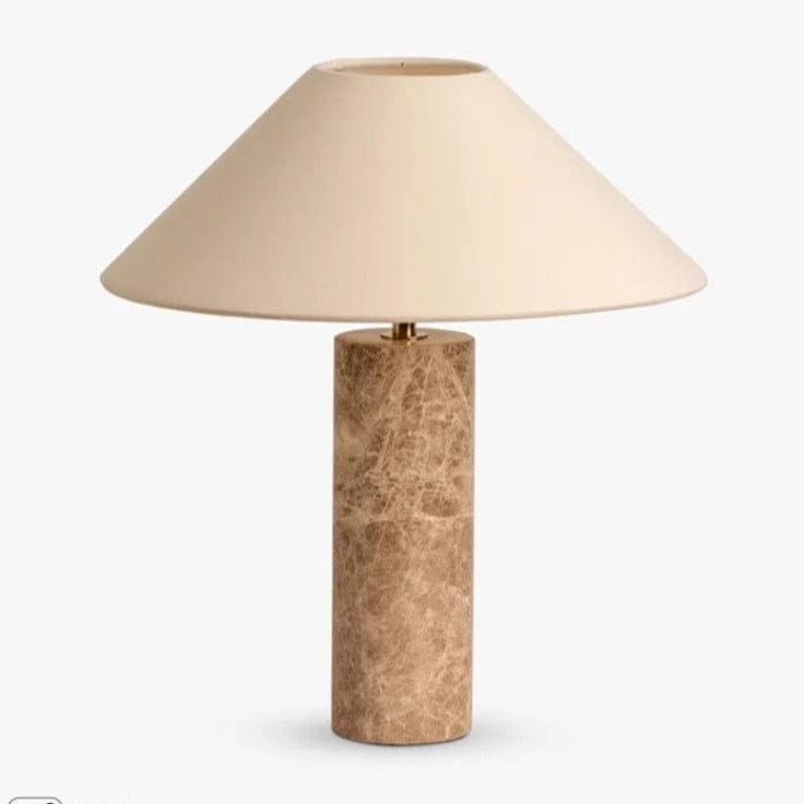 Lampe Pied Marbre