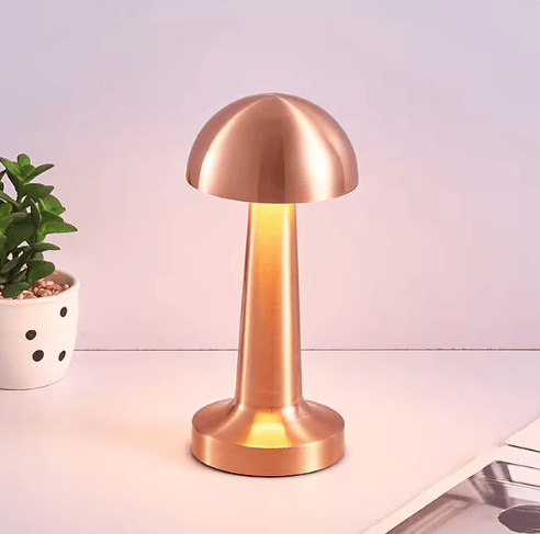 Lampe Rechargeable Rose