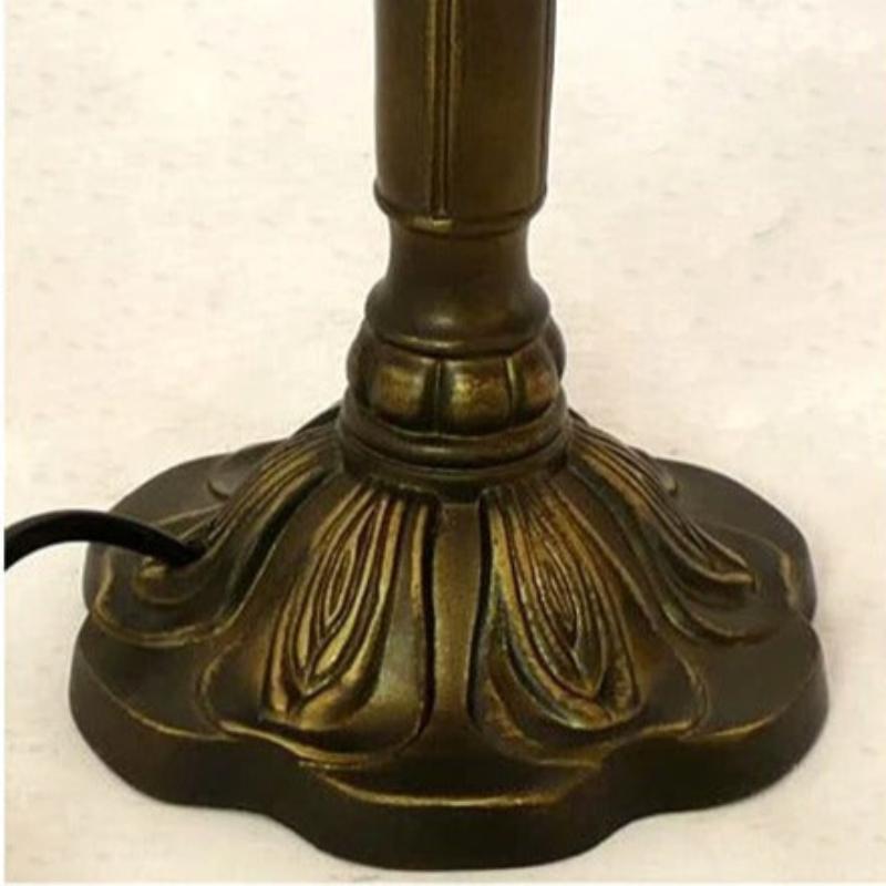 Lampe Retro de Style Tiffany