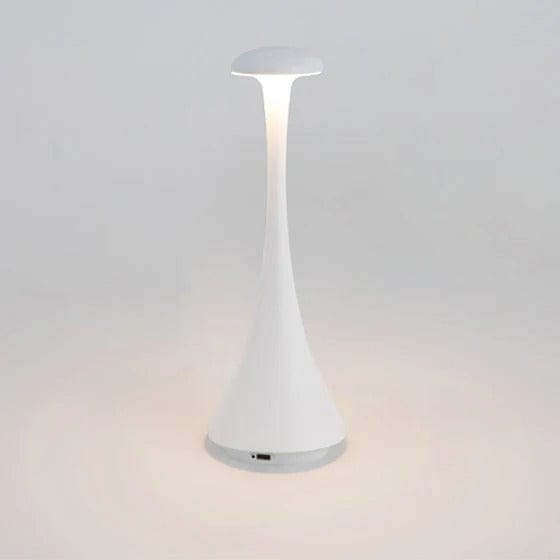 Lampe Tactile Chevet Blanc