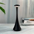 Lampe Tactile Chevet Noir