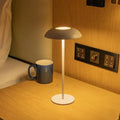Lampe Tactile Design Blanc