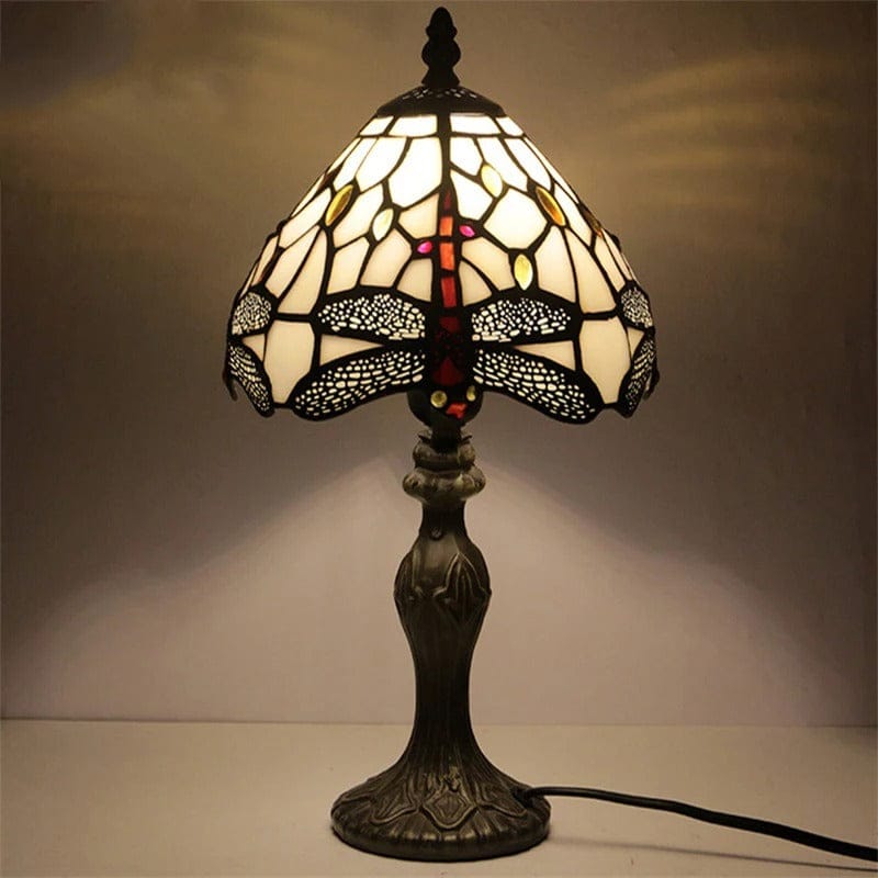 Lampe Tiffany Libellule