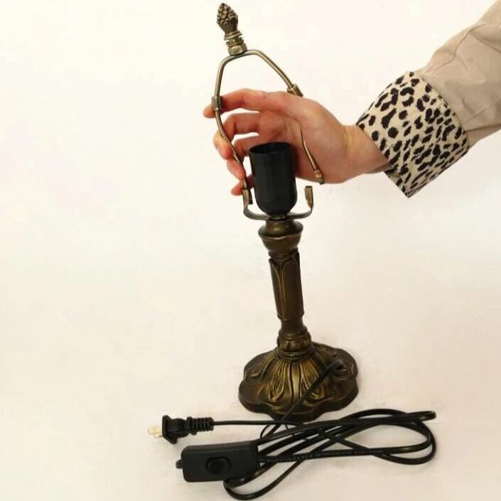 Lampe Tiffany Rubis