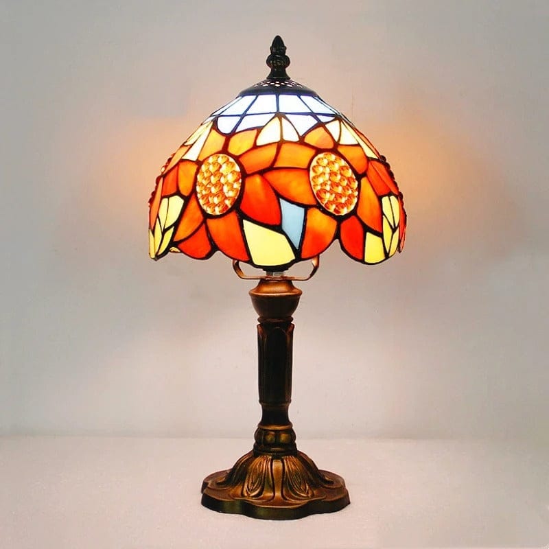 Lampe Tiffany Soleil
