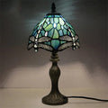 Lampe Tiffany Verte