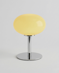 Lampe à Poser Design Sucette Crème