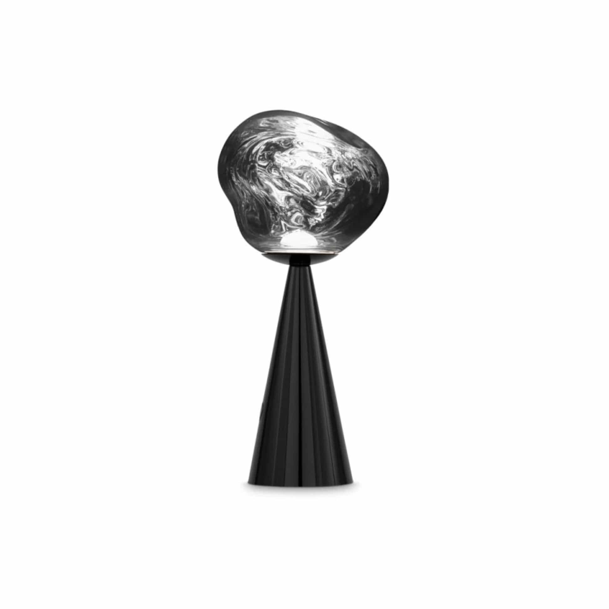 Lampes à Poser Design Italien Noir