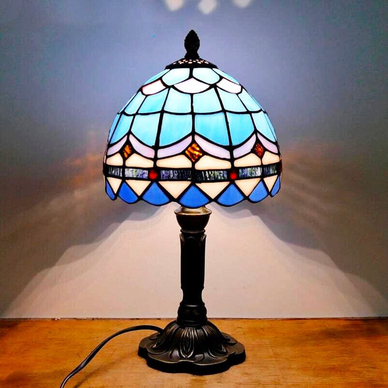 Lampes de Chevet Bleu Symphonie