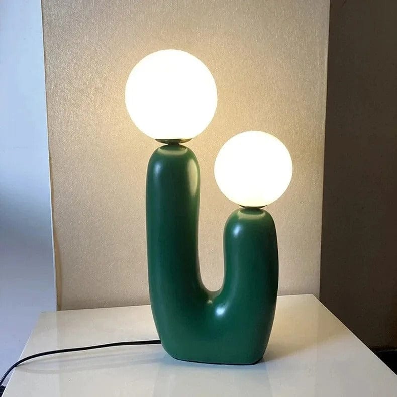 Lampes de Chevet Design Vert