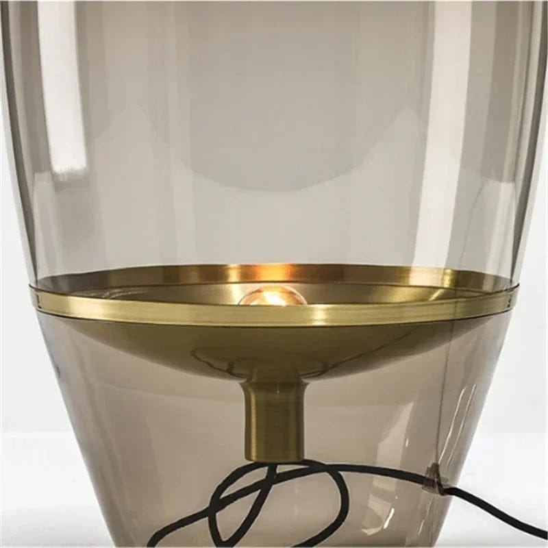 Lampes de Chevet en Verre