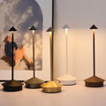 Lampes de Chevet Tactiles Doré