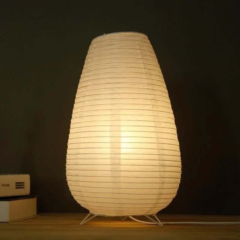 Lampes Japonaises en Papier Kisetsu