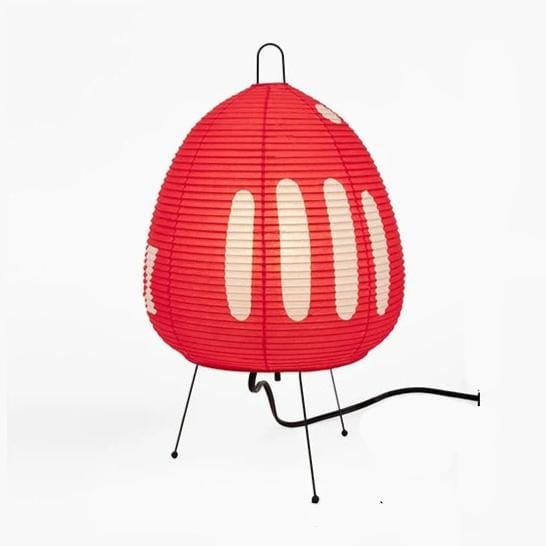 Lampes Japonaises Papier Akane