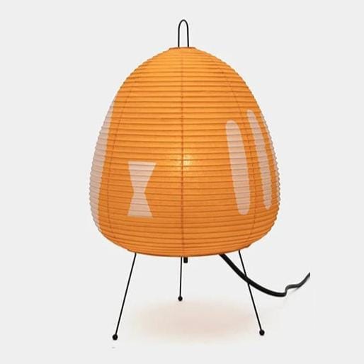 Lampes Japonaises Papier Kinpaku