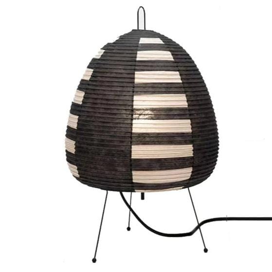 Lampes Japonaises Papier Kurogane