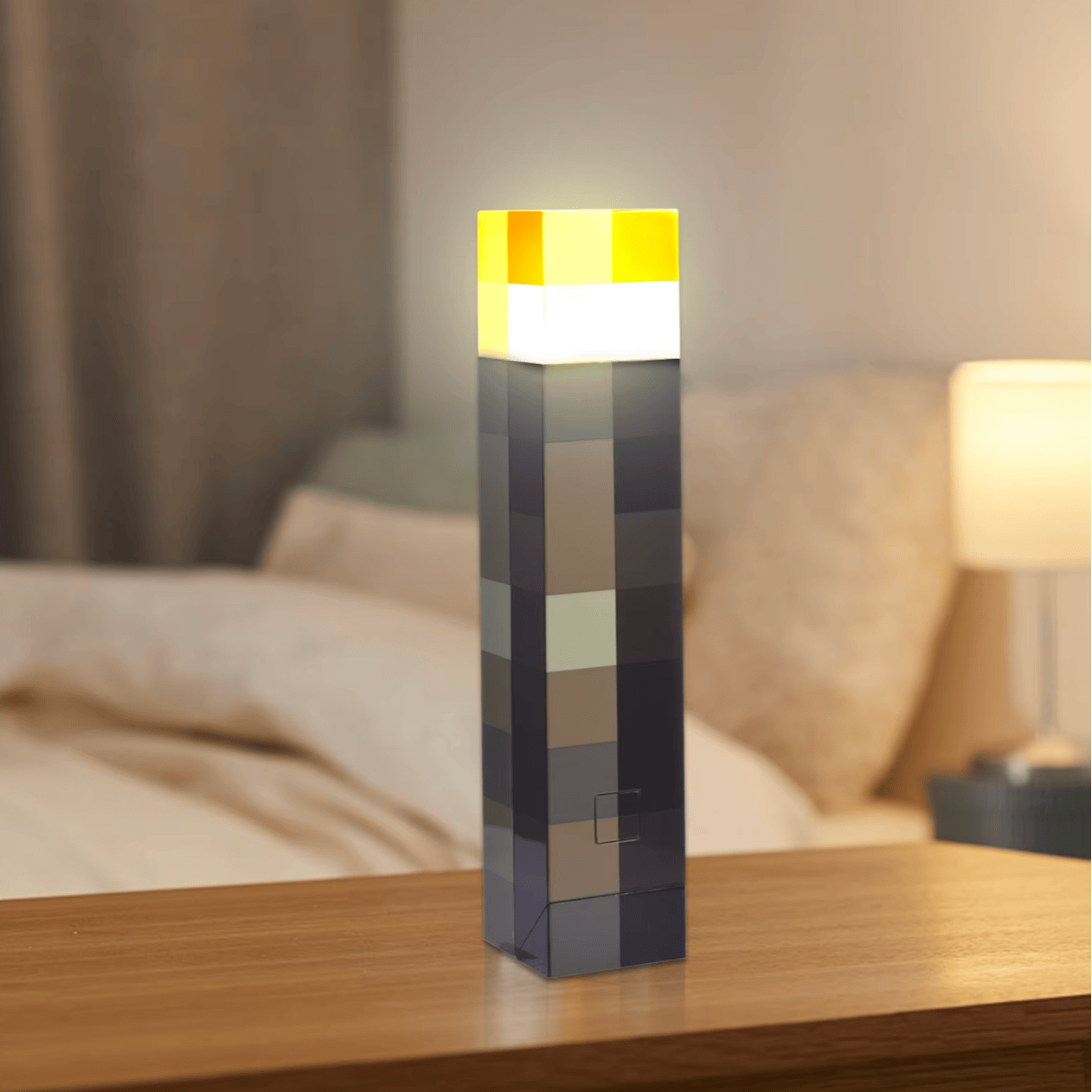 Lampes Minecraft