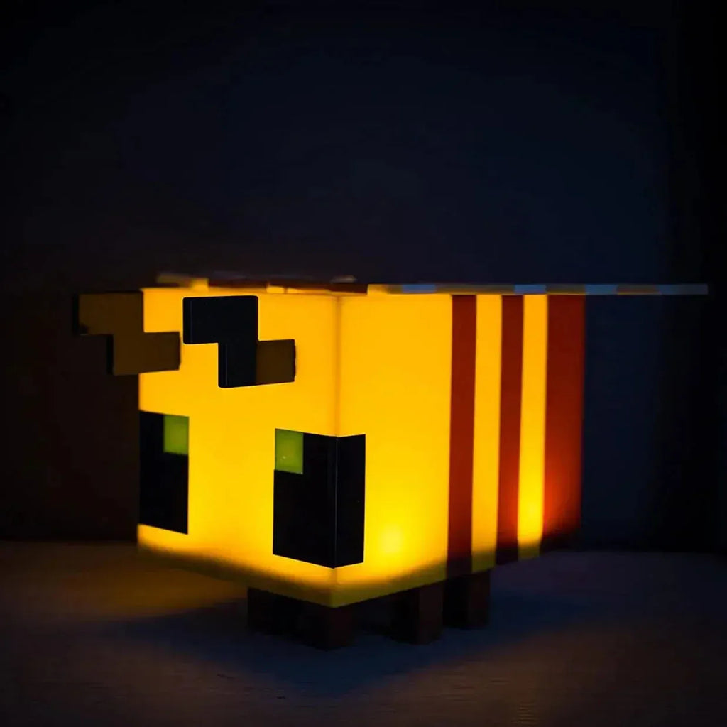 Lampes Minecraft