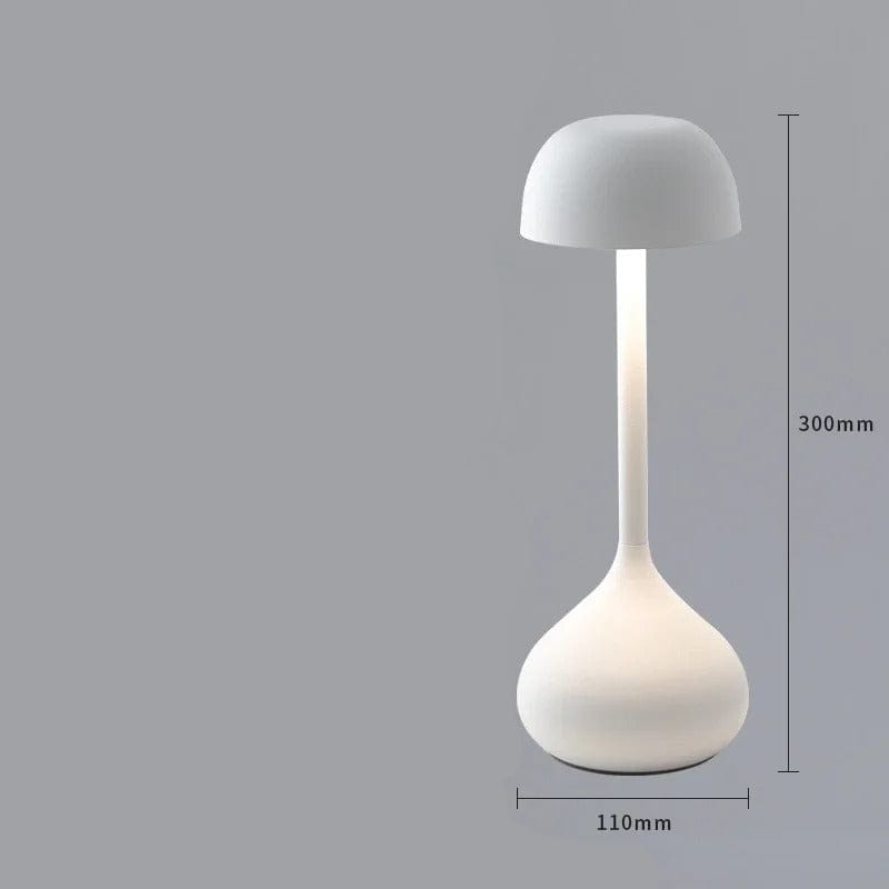 Lampes Tactiles Blanc