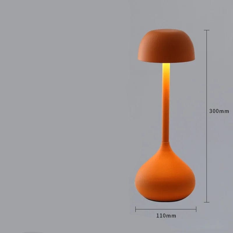 Lampes Tactiles Orange