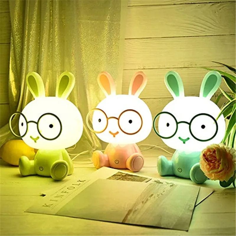 Lapin Veilleuse